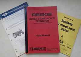 Machinery Literature