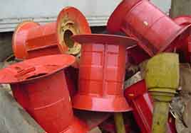 Mower & Turner Parts