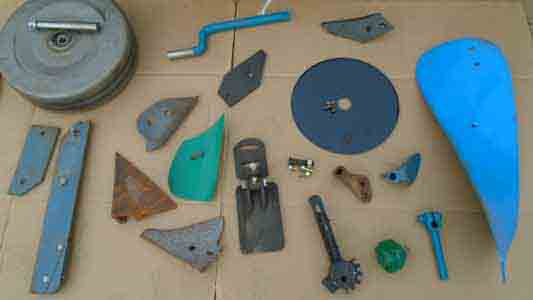 Plough Parts