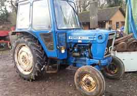 Tractors